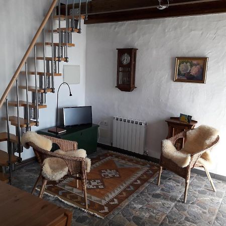 Finca La Ramona Isora Buitenkant foto