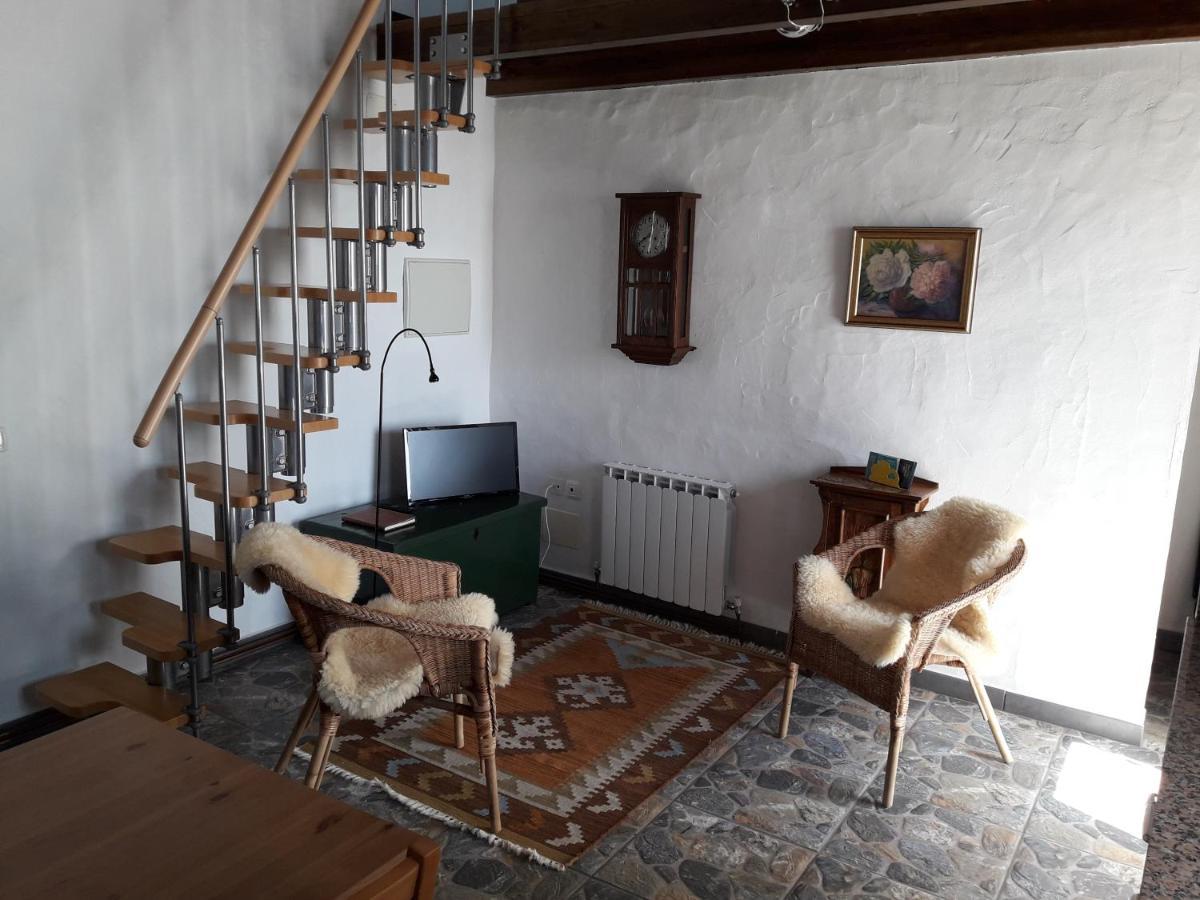 Finca La Ramona Isora Buitenkant foto