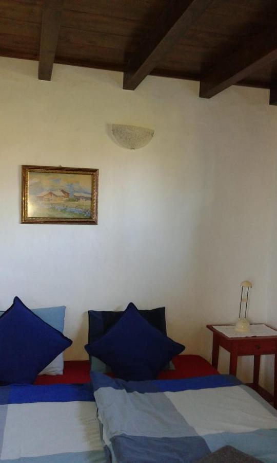 Finca La Ramona Isora Buitenkant foto