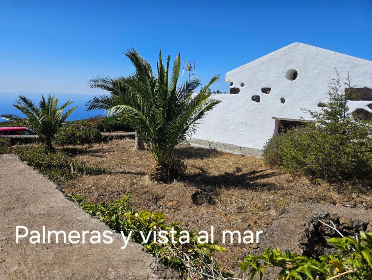 Finca La Ramona Isora Buitenkant foto