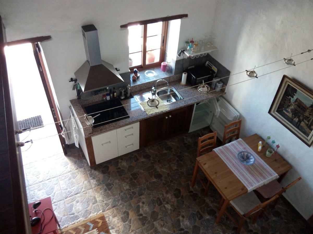 Finca La Ramona Isora Buitenkant foto