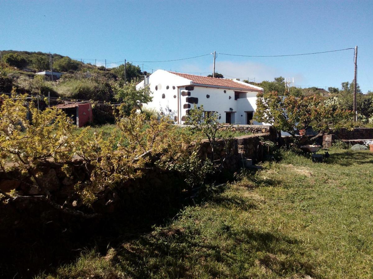 Finca La Ramona Isora Buitenkant foto