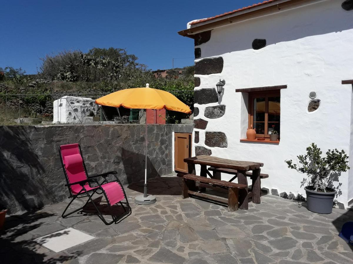 Finca La Ramona Isora Buitenkant foto